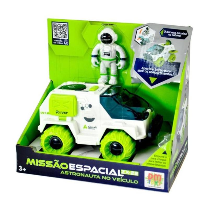 Missão Especial ZX-22 Veículo - Brinquedos Patrulha Canina